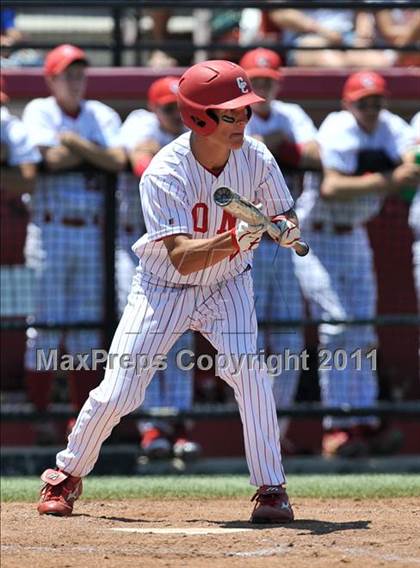 Thumbnail 3 in Cathedral Catholic vs El Capitan (CIF SDS D3 Final) photogallery.