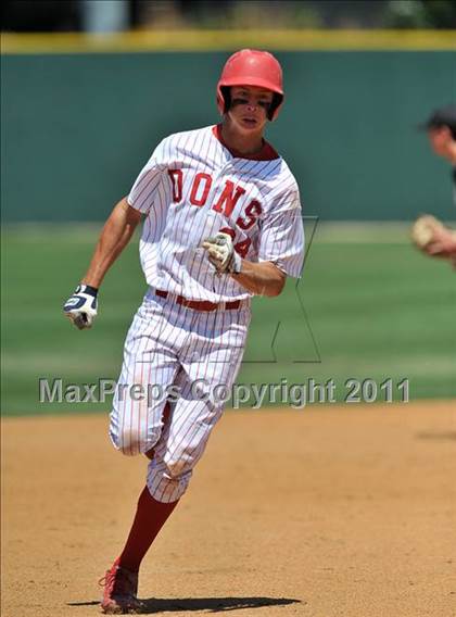 Thumbnail 1 in Cathedral Catholic vs El Capitan (CIF SDS D3 Final) photogallery.