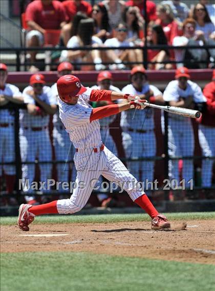Thumbnail 1 in Cathedral Catholic vs El Capitan (CIF SDS D3 Final) photogallery.