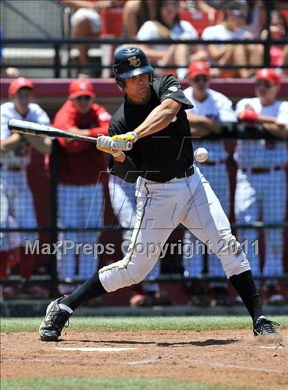 Thumbnail 3 in Cathedral Catholic vs El Capitan (CIF SDS D3 Final) photogallery.
