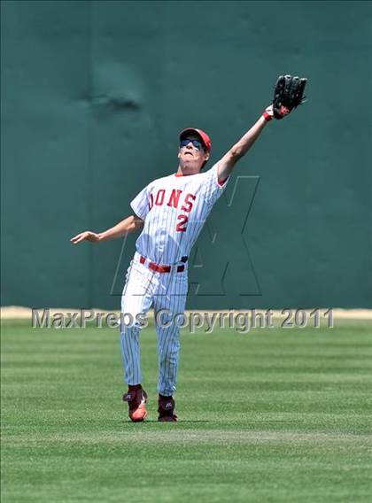 Thumbnail 2 in Cathedral Catholic vs El Capitan (CIF SDS D3 Final) photogallery.