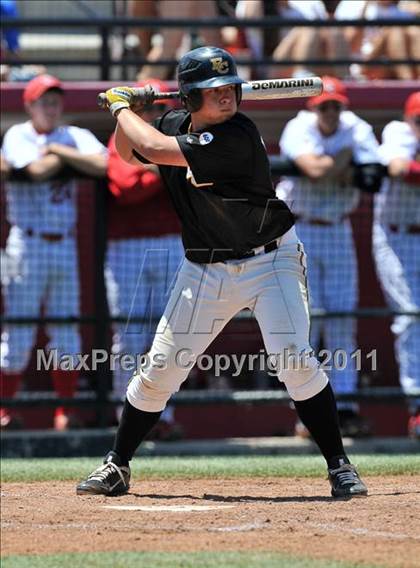 Thumbnail 1 in Cathedral Catholic vs El Capitan (CIF SDS D3 Final) photogallery.