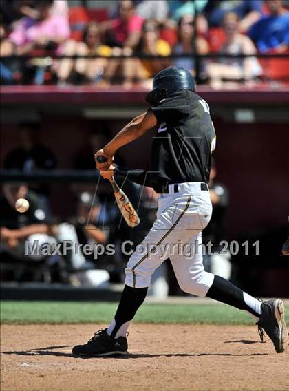 Thumbnail 1 in Cathedral Catholic vs El Capitan (CIF SDS D3 Final) photogallery.