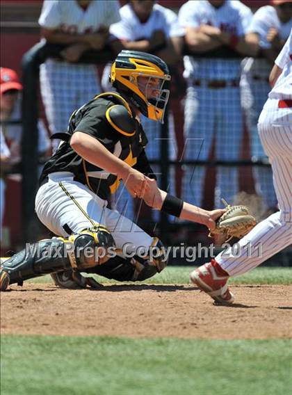 Thumbnail 1 in Cathedral Catholic vs El Capitan (CIF SDS D3 Final) photogallery.
