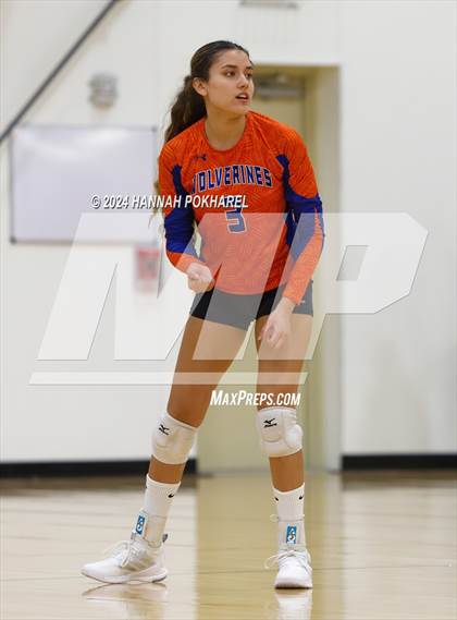Thumbnail 2 in Millard North vs. Westview photogallery.