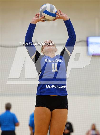 Thumbnail 1 in Millard North vs. Westview photogallery.