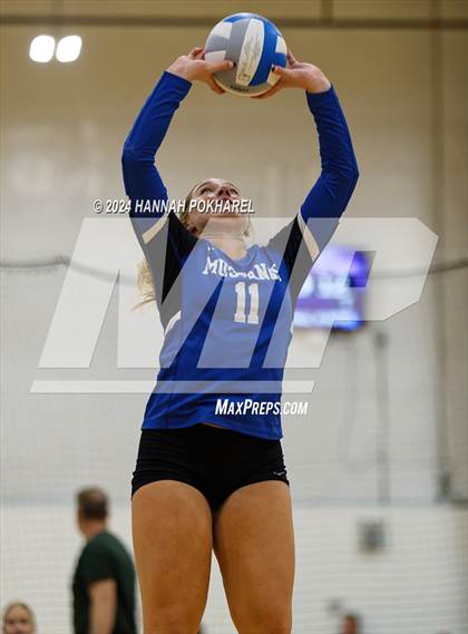 Thumbnail 2 in Millard North vs. Westview photogallery.