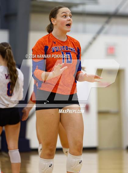 Thumbnail 3 in Millard North vs. Westview photogallery.