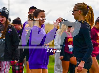 Thumbnail 3 in Southwest Conference Cross Country Championship photogallery.