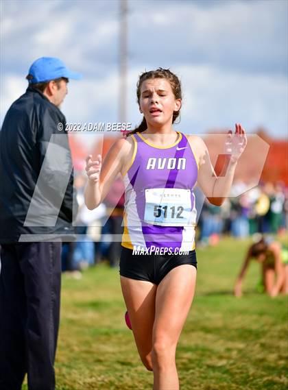 Thumbnail 3 in Southwest Conference Cross Country Championship photogallery.