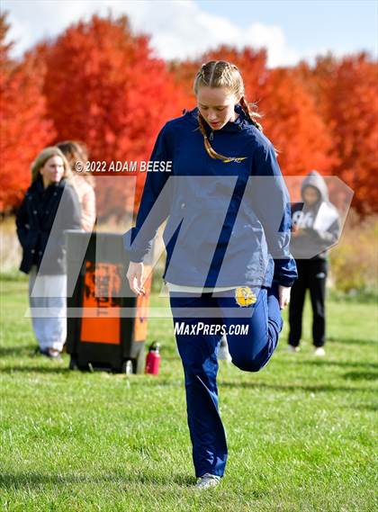 Thumbnail 1 in Southwest Conference Cross Country Championship photogallery.