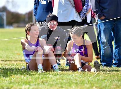 Thumbnail 1 in Southwest Conference Cross Country Championship photogallery.