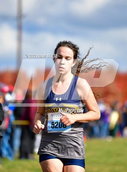 Thumbnail 3 in Southwest Conference Cross Country Championship photogallery.