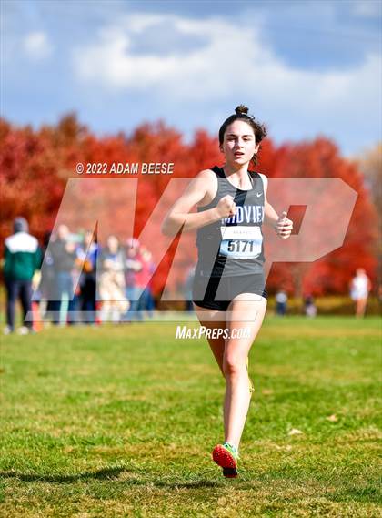 Thumbnail 3 in Southwest Conference Cross Country Championship photogallery.