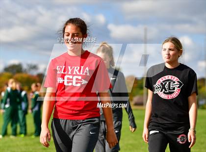 Thumbnail 2 in Southwest Conference Cross Country Championship photogallery.