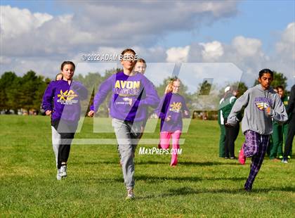 Thumbnail 1 in Southwest Conference Cross Country Championship photogallery.