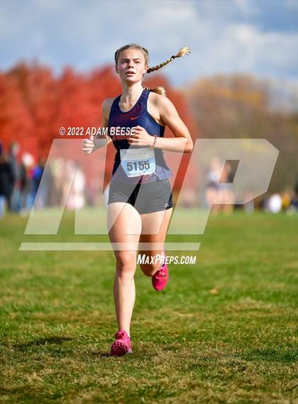 Thumbnail 3 in Southwest Conference Cross Country Championship photogallery.