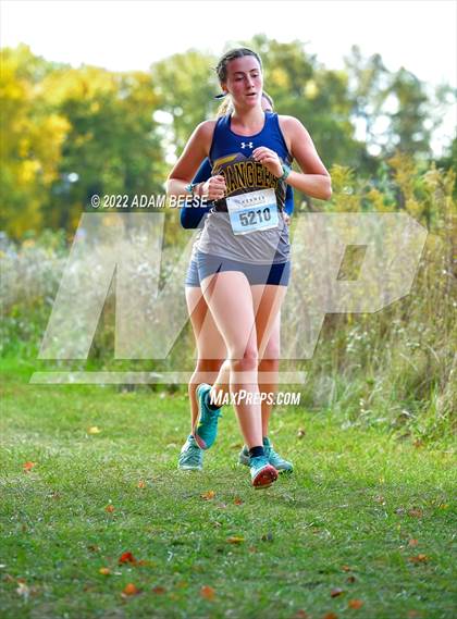 Thumbnail 3 in Southwest Conference Cross Country Championship photogallery.