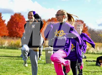Thumbnail 3 in Southwest Conference Cross Country Championship photogallery.