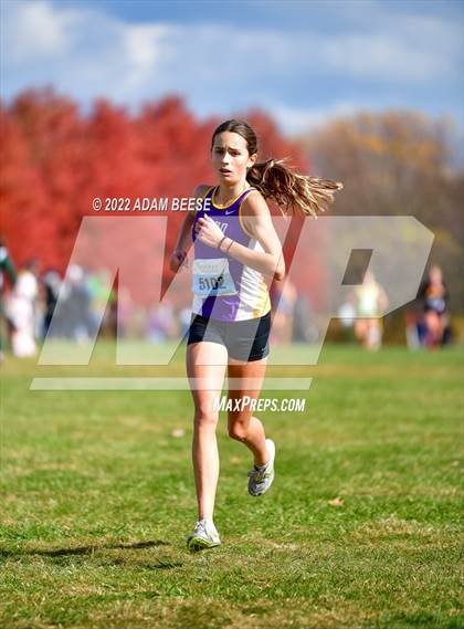 Thumbnail 3 in Southwest Conference Cross Country Championship photogallery.