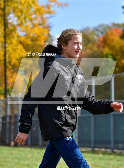 Thumbnail 1 in Southwest Conference Cross Country Championship photogallery.