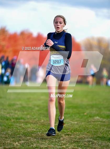 Thumbnail 2 in Southwest Conference Cross Country Championship photogallery.