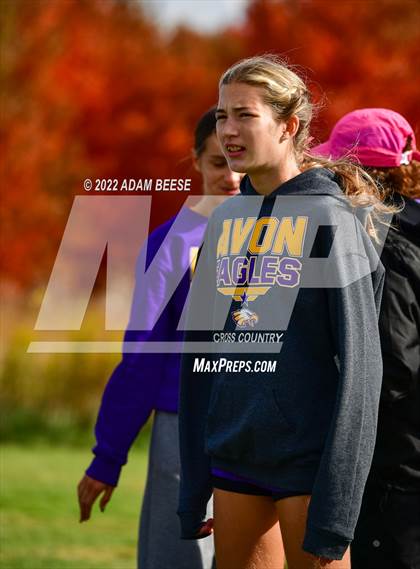 Thumbnail 1 in Southwest Conference Cross Country Championship photogallery.