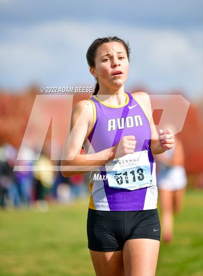 Thumbnail 3 in Southwest Conference Cross Country Championship photogallery.