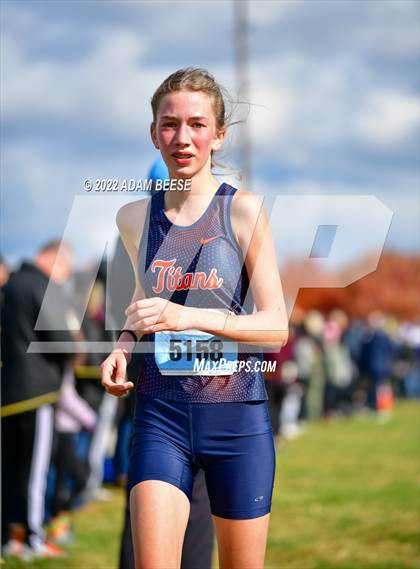 Thumbnail 1 in Southwest Conference Cross Country Championship photogallery.