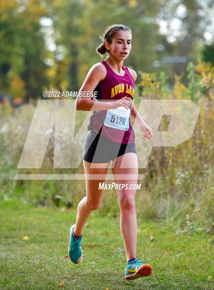 Thumbnail 2 in Southwest Conference Cross Country Championship photogallery.