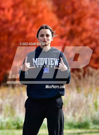 Thumbnail 2 in Southwest Conference Cross Country Championship photogallery.