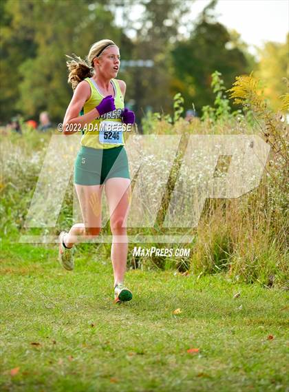 Thumbnail 1 in Southwest Conference Cross Country Championship photogallery.