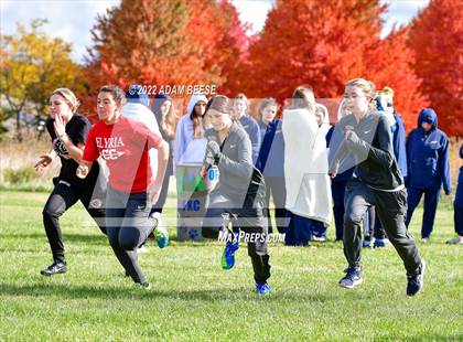 Thumbnail 2 in Southwest Conference Cross Country Championship photogallery.