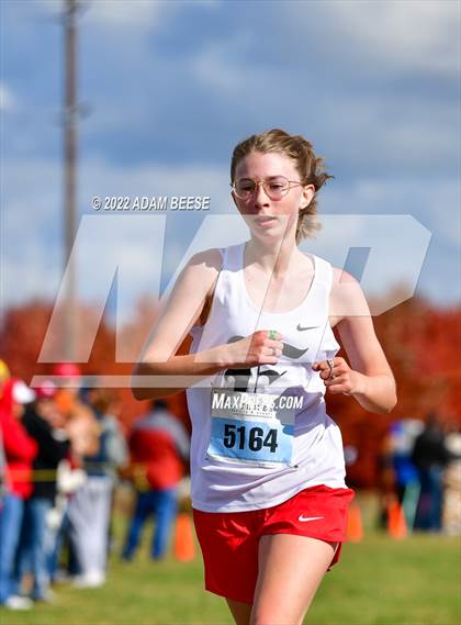 Thumbnail 1 in Southwest Conference Cross Country Championship photogallery.