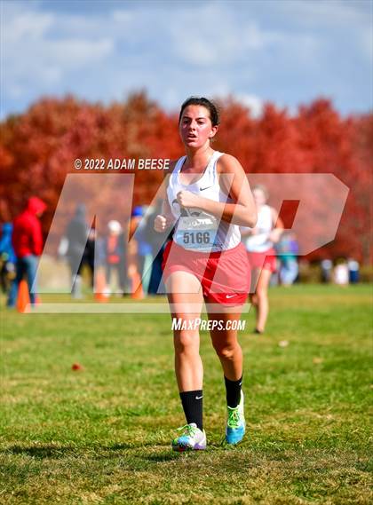 Thumbnail 3 in Southwest Conference Cross Country Championship photogallery.