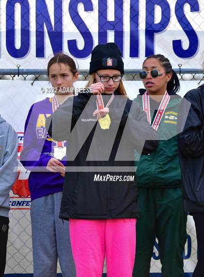 Thumbnail 3 in Southwest Conference Cross Country Championship photogallery.
