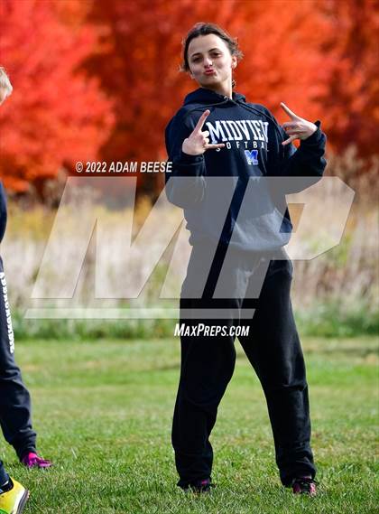 Thumbnail 3 in Southwest Conference Cross Country Championship photogallery.