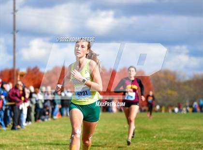 Thumbnail 3 in Southwest Conference Cross Country Championship photogallery.