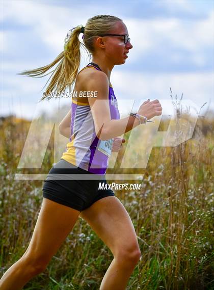 Thumbnail 3 in Southwest Conference Cross Country Championship photogallery.