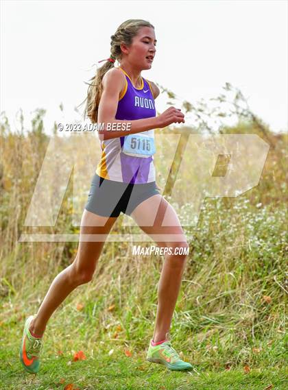 Thumbnail 2 in Southwest Conference Cross Country Championship photogallery.