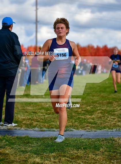 Thumbnail 1 in Southwest Conference Cross Country Championship photogallery.