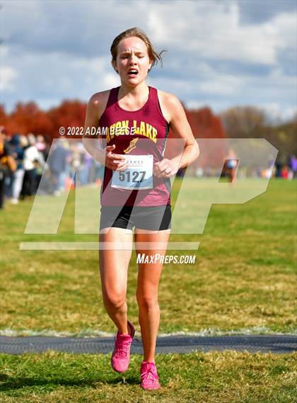 Thumbnail 2 in Southwest Conference Cross Country Championship photogallery.