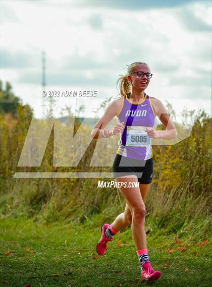 Thumbnail 1 in Southwest Conference Cross Country Championship photogallery.