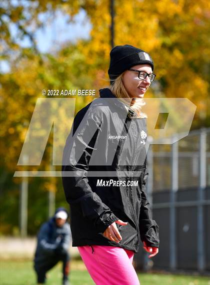 Thumbnail 2 in Southwest Conference Cross Country Championship photogallery.