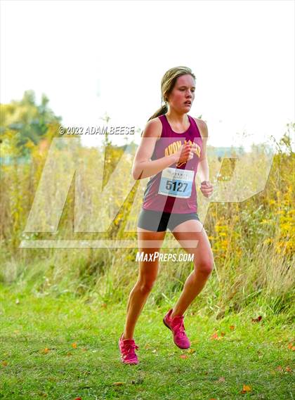 Thumbnail 3 in Southwest Conference Cross Country Championship photogallery.