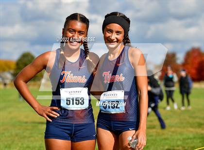 Thumbnail 1 in Southwest Conference Cross Country Championship photogallery.