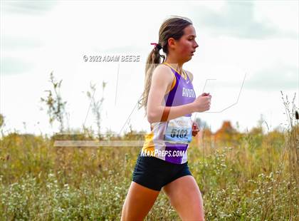 Thumbnail 1 in Southwest Conference Cross Country Championship photogallery.