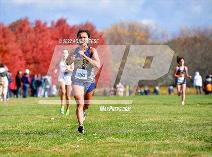 Thumbnail 1 in Southwest Conference Cross Country Championship photogallery.