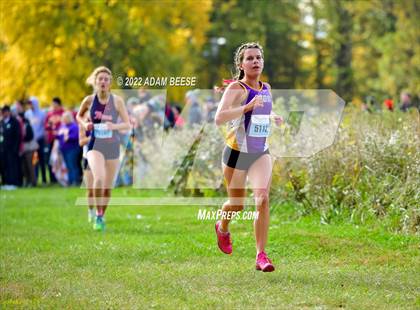 Thumbnail 2 in Southwest Conference Cross Country Championship photogallery.