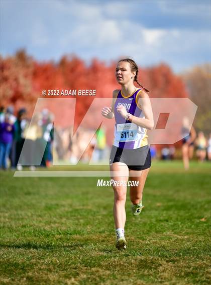 Thumbnail 1 in Southwest Conference Cross Country Championship photogallery.